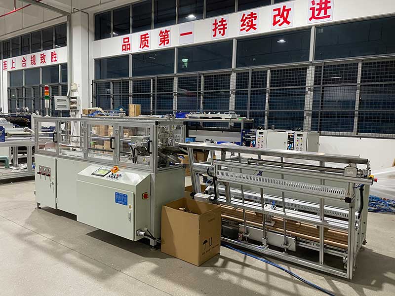 如何選擇高精度切紙管機？關鍵參數指南