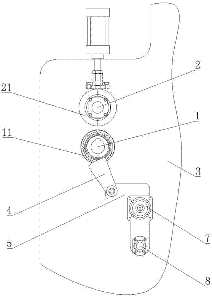 探花网站在线观看的自動調刀機構的製作方法
