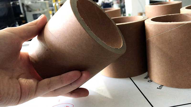 全自動切紙管機：智能化操作與節能設計