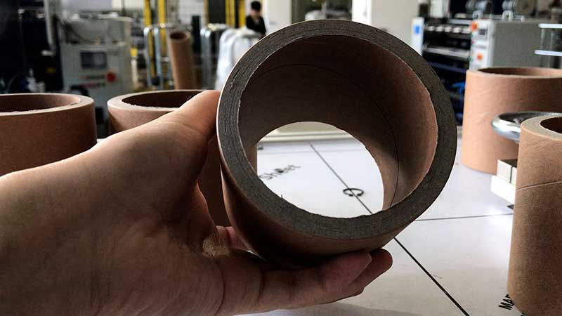 全自動切紙管機：智能化操作與節能設計